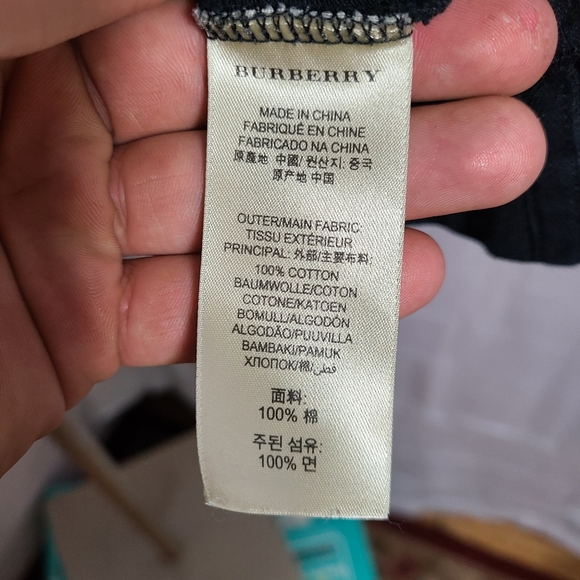 Burberry Brit polo - Picture 3 of 6